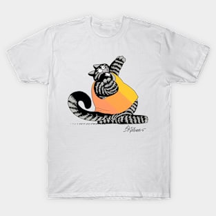 B kliban cats - play sports T-Shirt